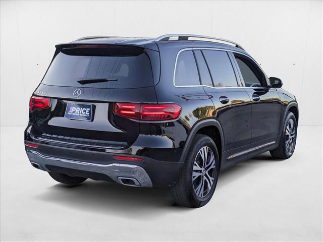 used 2025 Mercedes-Benz GLB 250 car, priced at $38,517