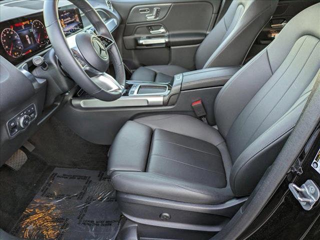 used 2025 Mercedes-Benz GLB 250 car, priced at $38,517