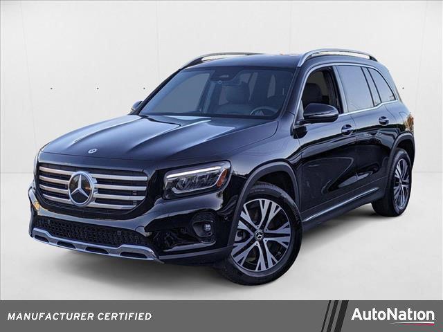 used 2025 Mercedes-Benz GLB 250 car, priced at $39,717