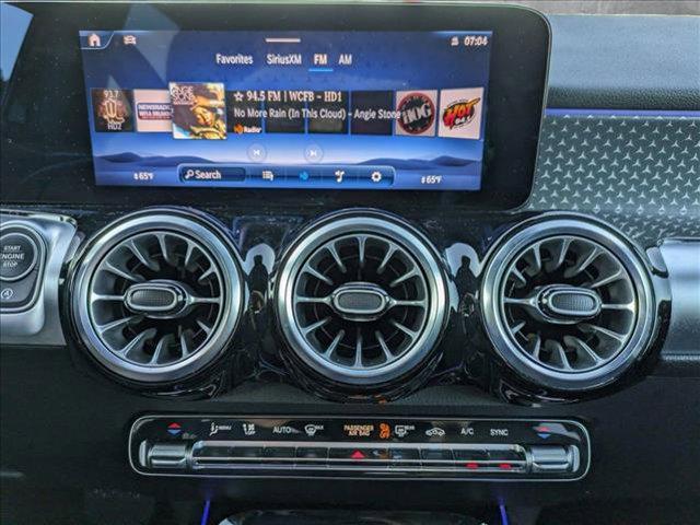 used 2025 Mercedes-Benz GLB 250 car, priced at $43,917