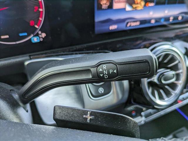 used 2025 Mercedes-Benz GLB 250 car, priced at $38,517