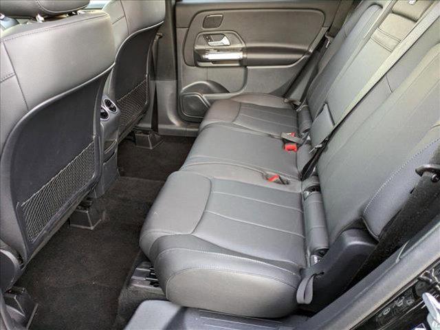used 2025 Mercedes-Benz GLB 250 car, priced at $38,517