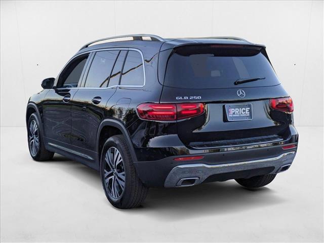 used 2025 Mercedes-Benz GLB 250 car, priced at $38,517