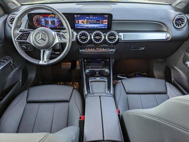 used 2025 Mercedes-Benz GLB 250 car, priced at $43,917