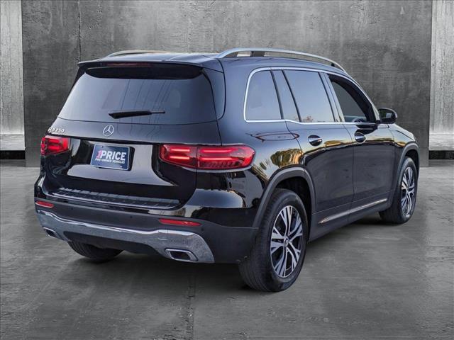used 2025 Mercedes-Benz GLB 250 car, priced at $43,917