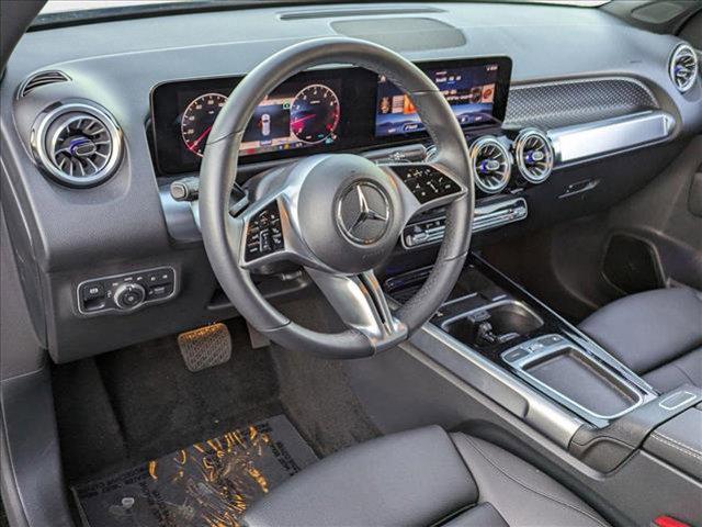 used 2025 Mercedes-Benz GLB 250 car, priced at $38,517