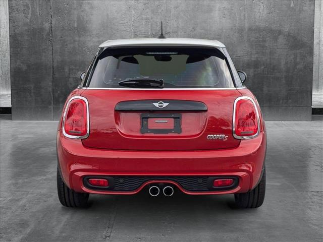 used 2018 MINI Hardtop car, priced at $20,917