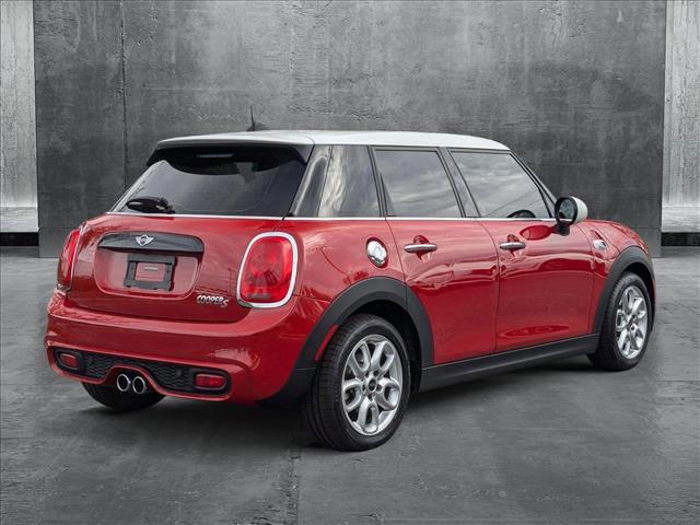 used 2018 MINI Hardtop car, priced at $20,917