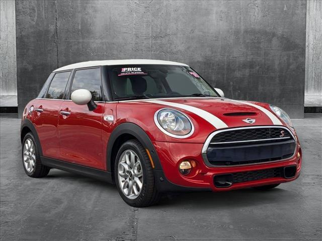 used 2018 MINI Hardtop car, priced at $20,917