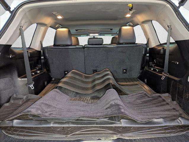 used 2016 Toyota Highlander car, priced at $16,917