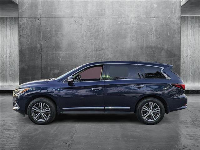 used 2019 INFINITI QX60 car, priced at $14,917