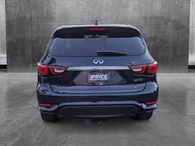 used 2019 INFINITI QX60 car, priced at $14,917