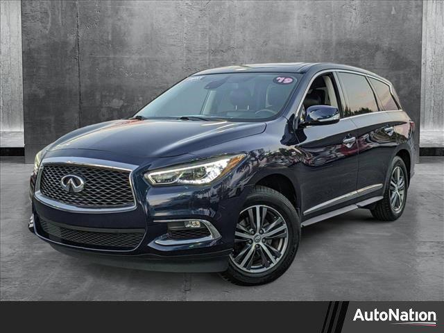 used 2019 INFINITI QX60 car, priced at $14,917