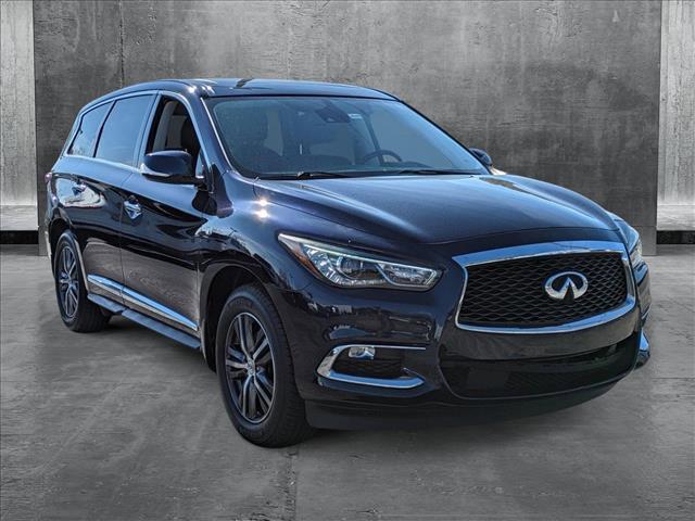 used 2019 INFINITI QX60 car, priced at $16,917