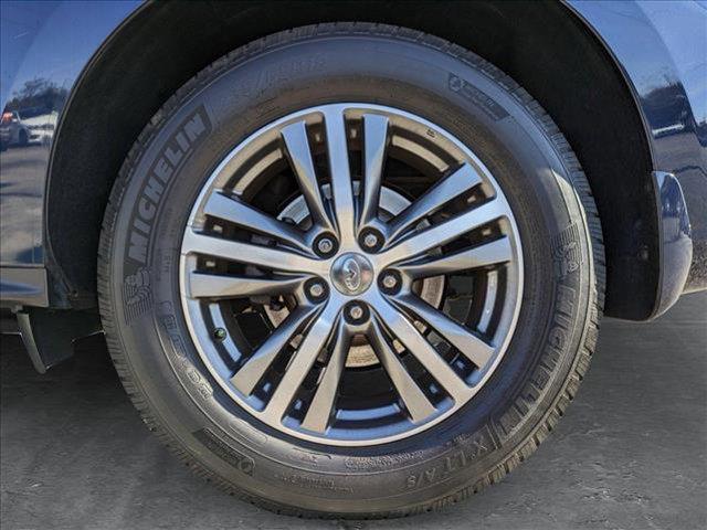 used 2019 INFINITI QX60 car, priced at $16,917