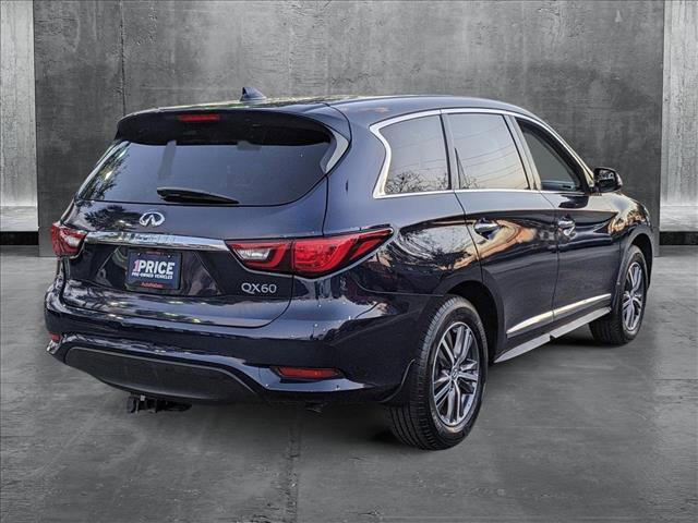 used 2019 INFINITI QX60 car, priced at $14,917