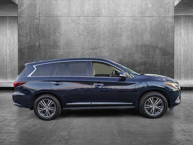 used 2019 INFINITI QX60 car, priced at $14,917