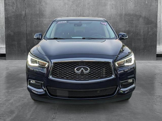 used 2019 INFINITI QX60 car, priced at $14,917