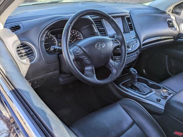 used 2019 INFINITI QX60 car, priced at $16,917