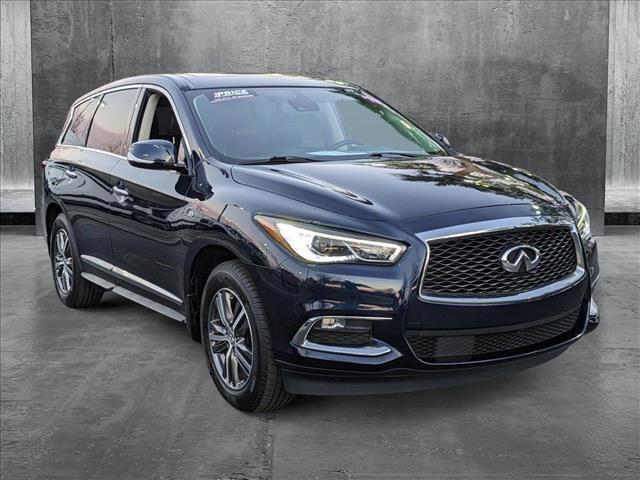 used 2019 INFINITI QX60 car, priced at $14,917