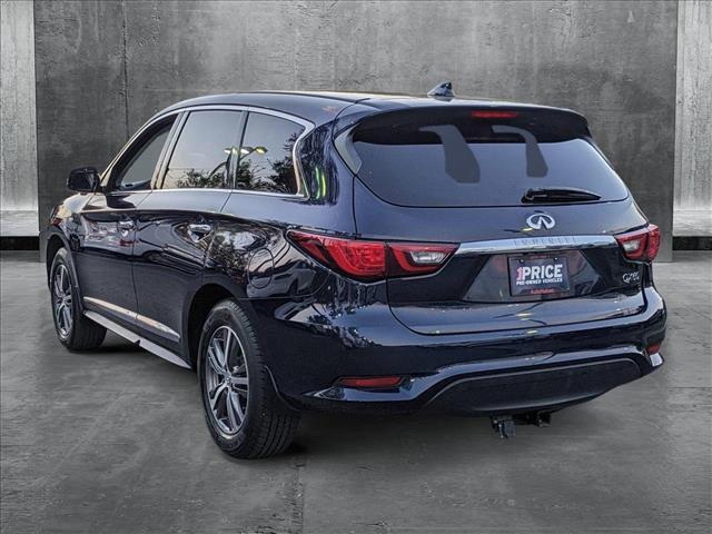 used 2019 INFINITI QX60 car, priced at $14,917