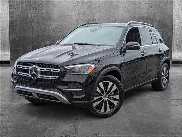 new 2025 Mercedes-Benz GLE 450e car, priced at $77,940