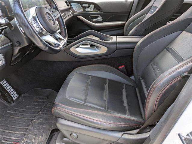 used 2021 Mercedes-Benz AMG GLE 53 car, priced at $58,999