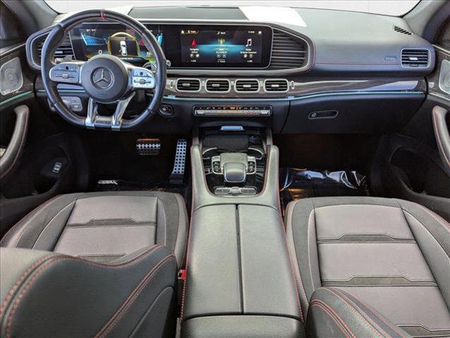 used 2021 Mercedes-Benz AMG GLE 53 car, priced at $57,517