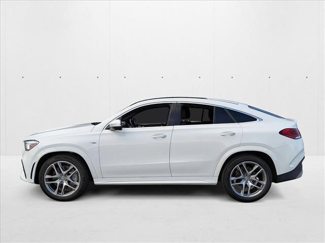 used 2021 Mercedes-Benz AMG GLE 53 car, priced at $57,517
