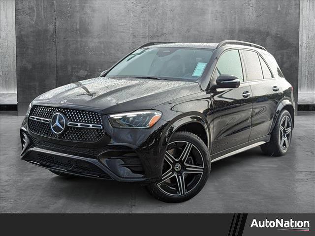 new 2025 Mercedes-Benz GLE 350 car, priced at $71,585