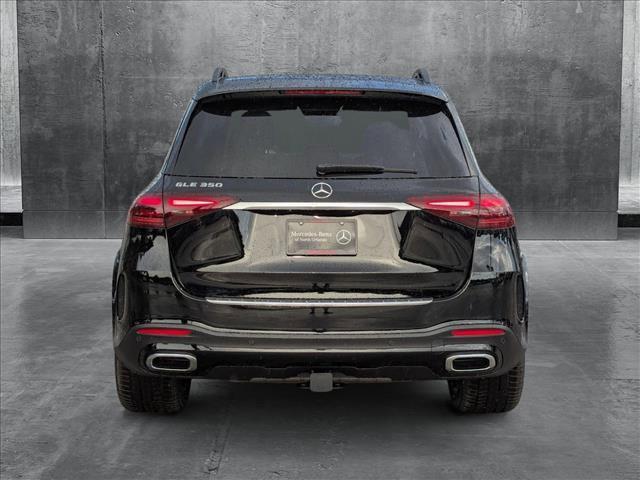 new 2025 Mercedes-Benz GLE 350 car, priced at $71,585