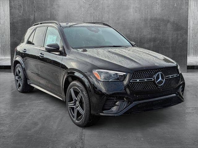 new 2025 Mercedes-Benz GLE 350 car, priced at $71,585