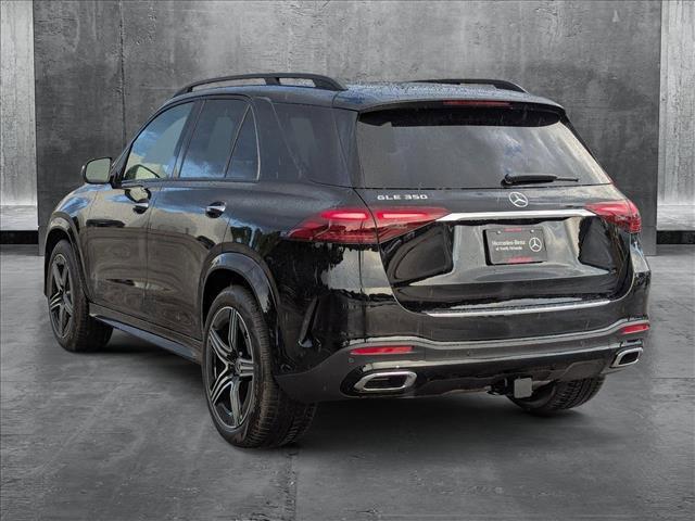 new 2025 Mercedes-Benz GLE 350 car, priced at $71,585