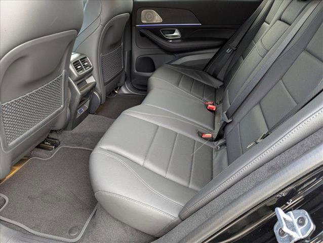 new 2025 Mercedes-Benz GLE 350 car, priced at $71,585
