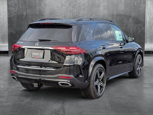 new 2025 Mercedes-Benz GLE 350 car, priced at $71,585