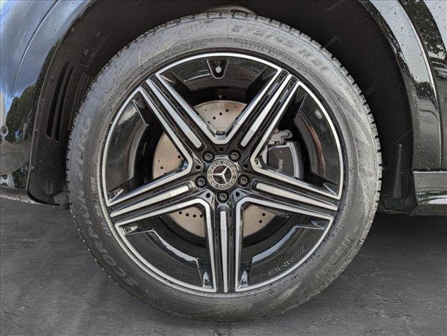 new 2025 Mercedes-Benz GLE 350 car, priced at $71,585