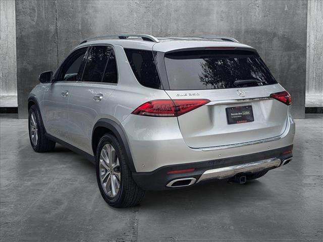 used 2020 Mercedes-Benz GLE 350 car, priced at $35,917