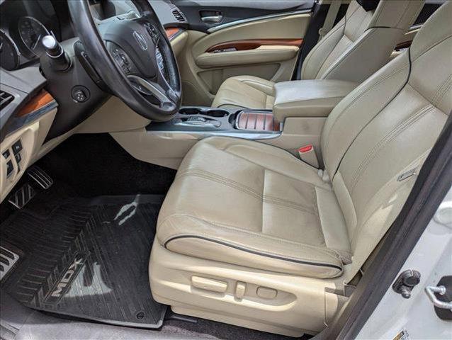used 2017 Acura MDX Sport Hybrid car, priced at $21,999