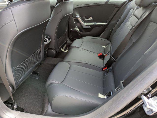new 2025 Mercedes-Benz CLA 250 car, priced at $46,985