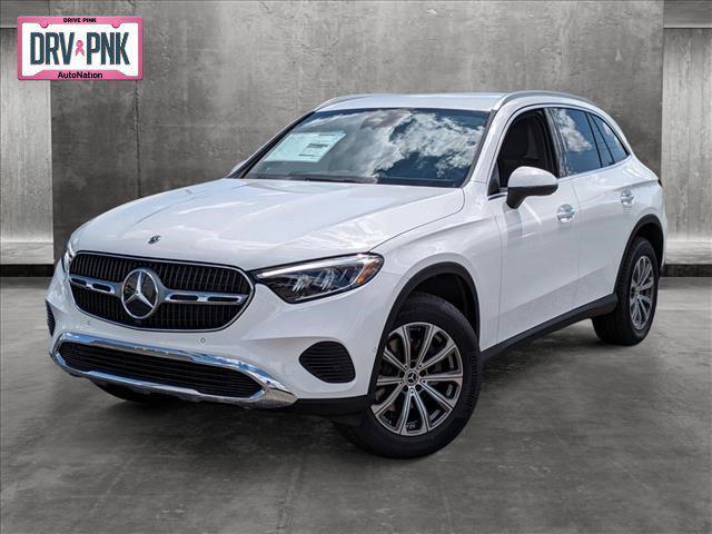 new 2024 Mercedes-Benz GLC 300 car, priced at $50,985