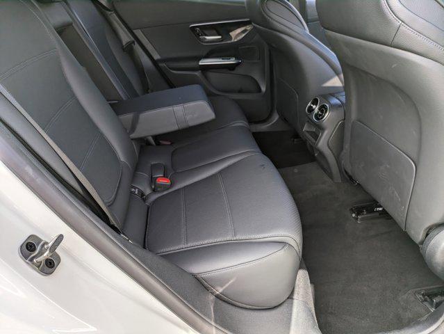 used 2024 Mercedes-Benz GLC 300 car, priced at $48,999