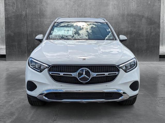 used 2024 Mercedes-Benz GLC 300 car, priced at $48,999