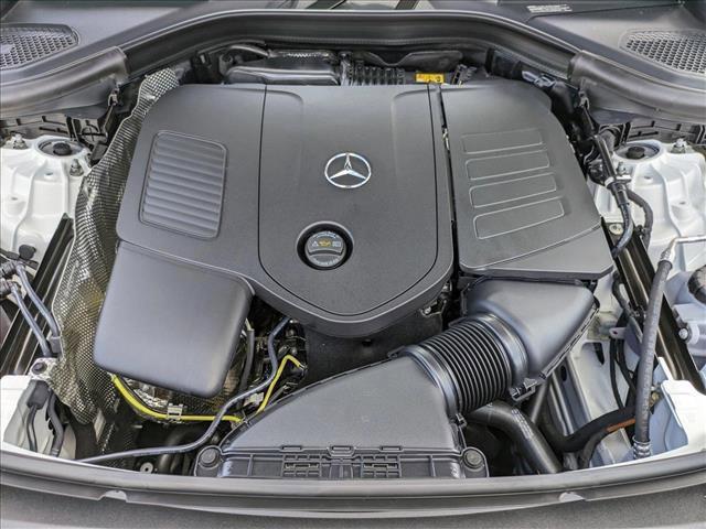 used 2024 Mercedes-Benz GLC 300 car, priced at $48,999