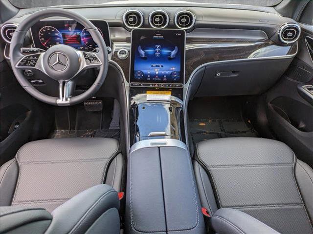 used 2024 Mercedes-Benz GLC 300 car, priced at $48,999