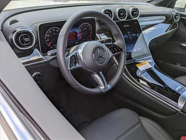 used 2024 Mercedes-Benz GLC 300 car, priced at $48,999