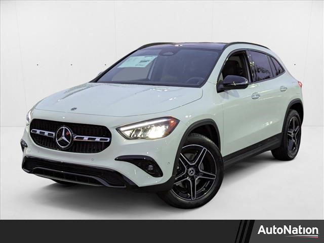 new 2026 Mercedes-Benz GLA 250 car, priced at $46,910