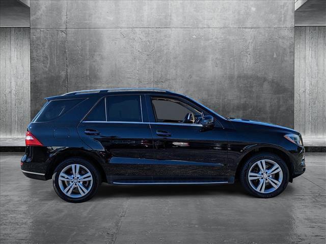 used 2013 Mercedes-Benz M-Class car, priced at $11,820