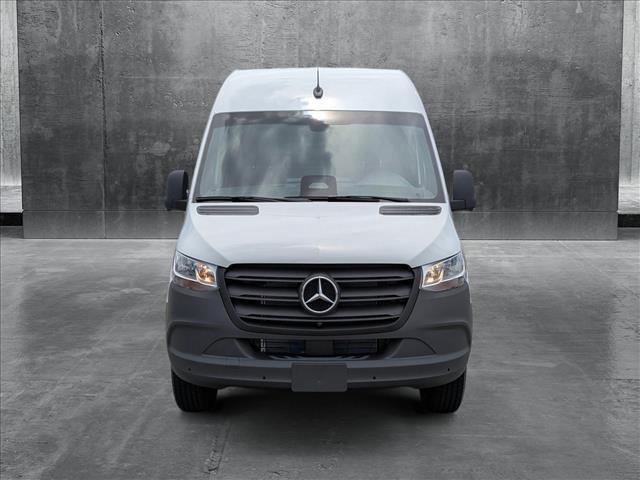 new 2025 Mercedes-Benz Sprinter 2500 car, priced at $72,119