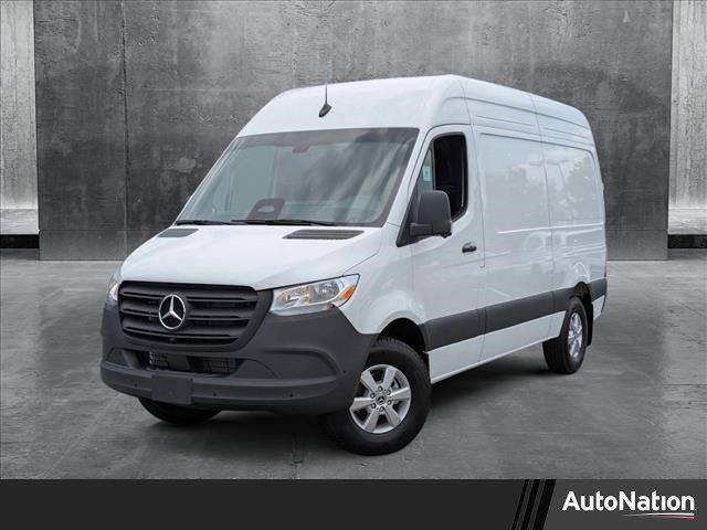 new 2025 Mercedes-Benz Sprinter 2500 car, priced at $72,119