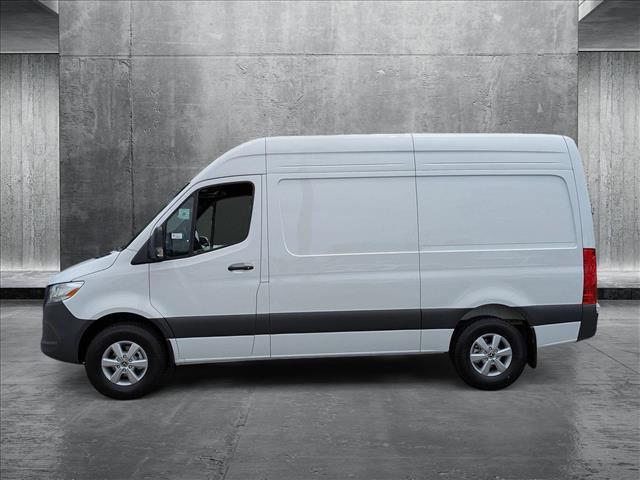 new 2025 Mercedes-Benz Sprinter 2500 car, priced at $72,119